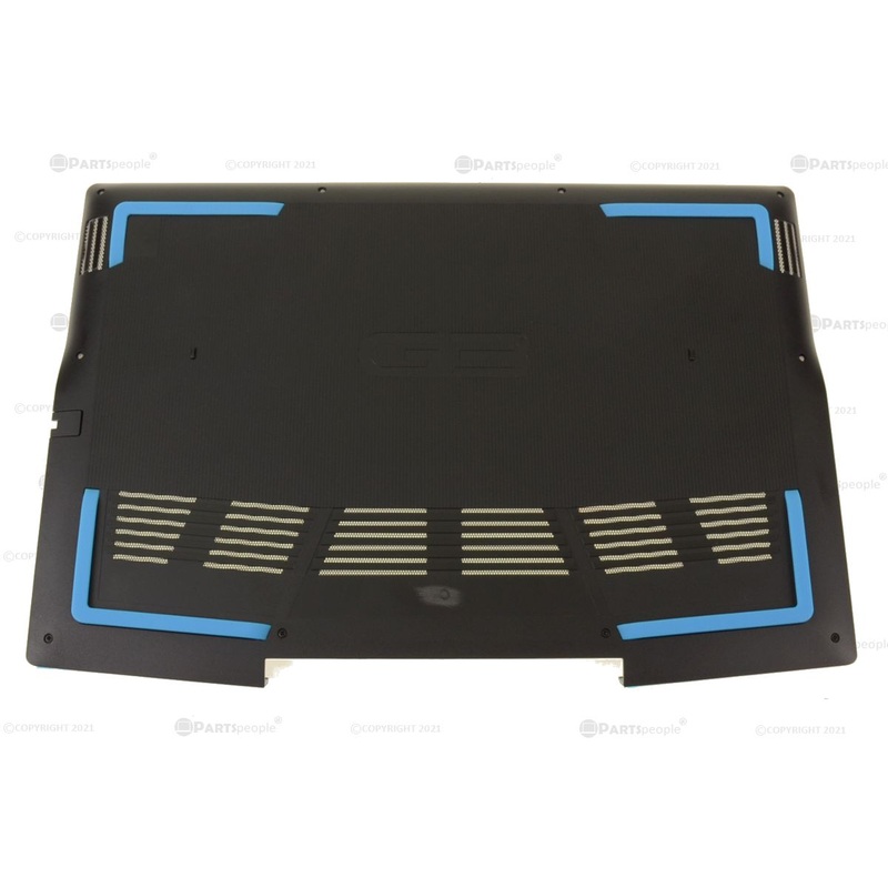 Refurbished Dell OEM G Series G3 3590 Laptop Base Bottom Cover Assembly USB C -EGKV9X9