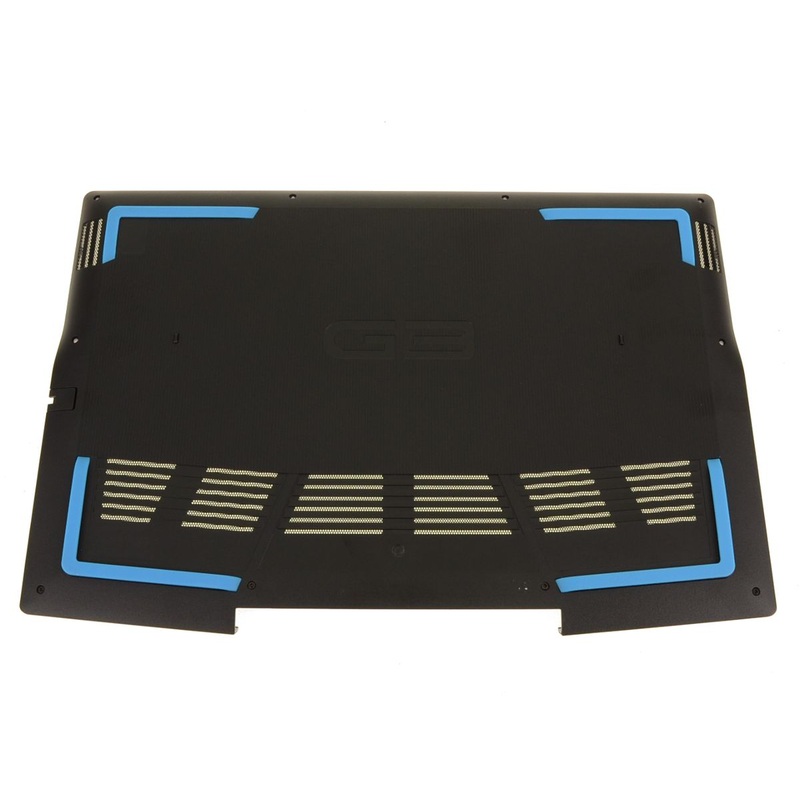 Refurbished Dell OEM G Series G3 3590 Laptop Base Bottom Cover Assembly USB C -PGG4V93