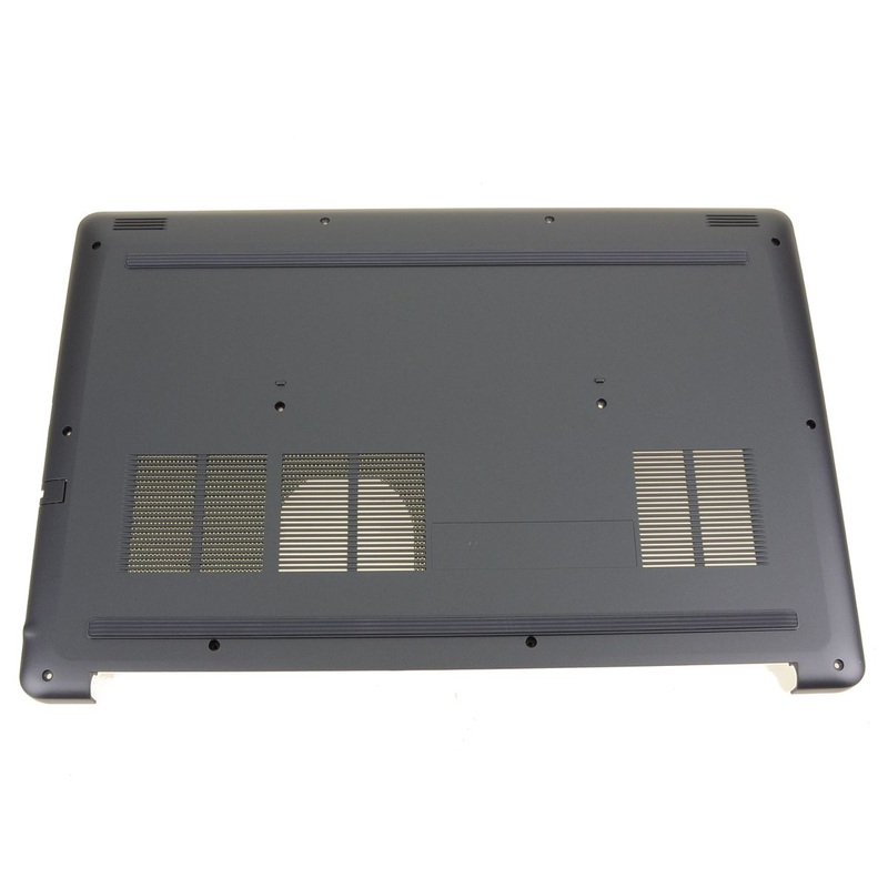 Refurbished Dell OEM G Series G3 3779 Laptop Base Bottom Cover Assembly Blue NO USB C 8TNF5