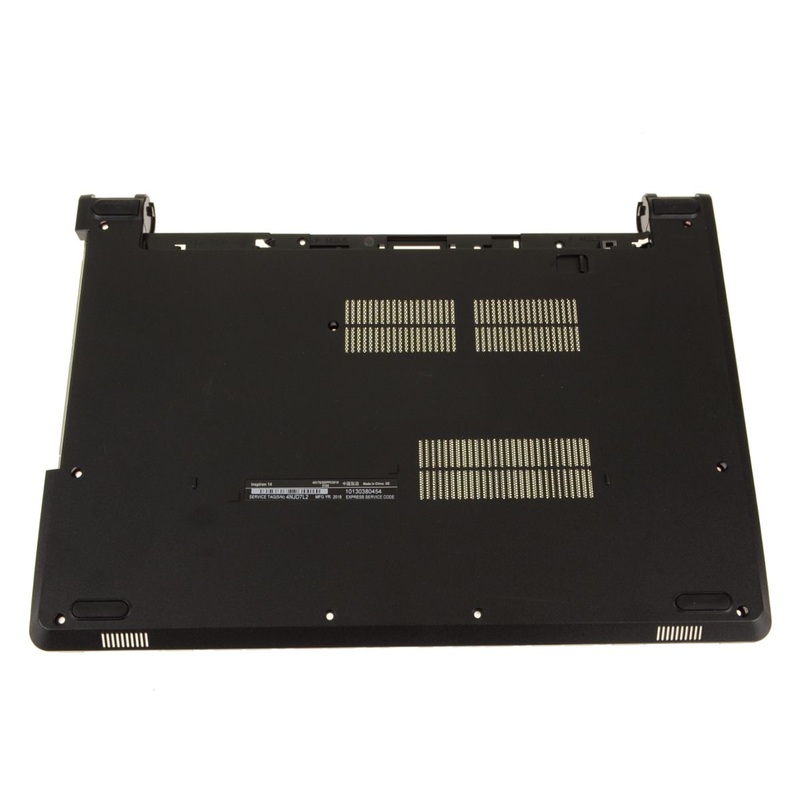 Refurbished Dell OEM Inspiron 3465 3467 Laptop Base Bottom Cover Assembly MTF7R