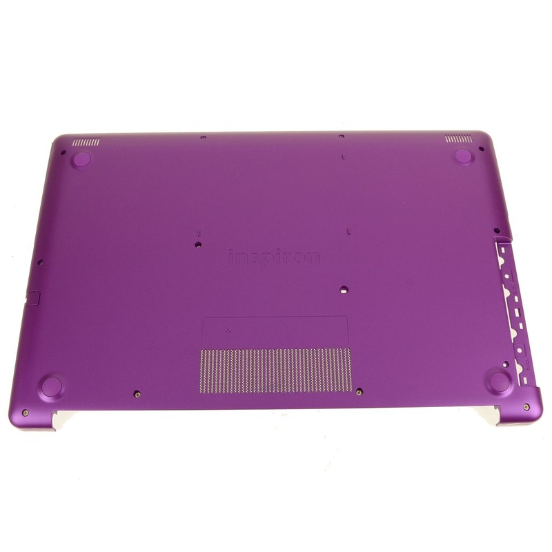 Refurbished Dell OEM Inspiron 3780 Laptop Base Bottom Cover Assembly Purple NTK74