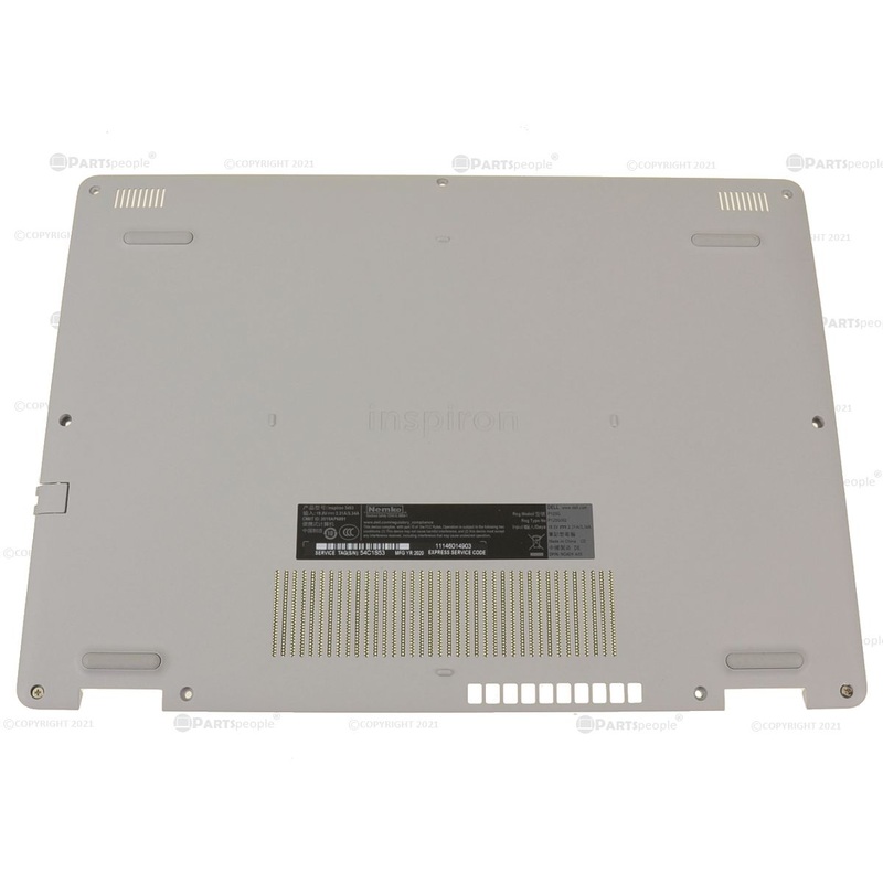 Refurbished Dell OEM Inspiron 5493 Bottom Base Cover Assembly MKHFD