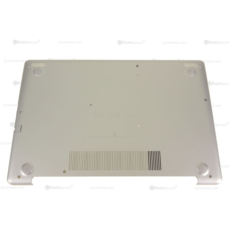 Refurbished Dell OEM Inspiron 5570 Bottom Base Cover Assembly WITHOUT Optical Drive 2DVTX