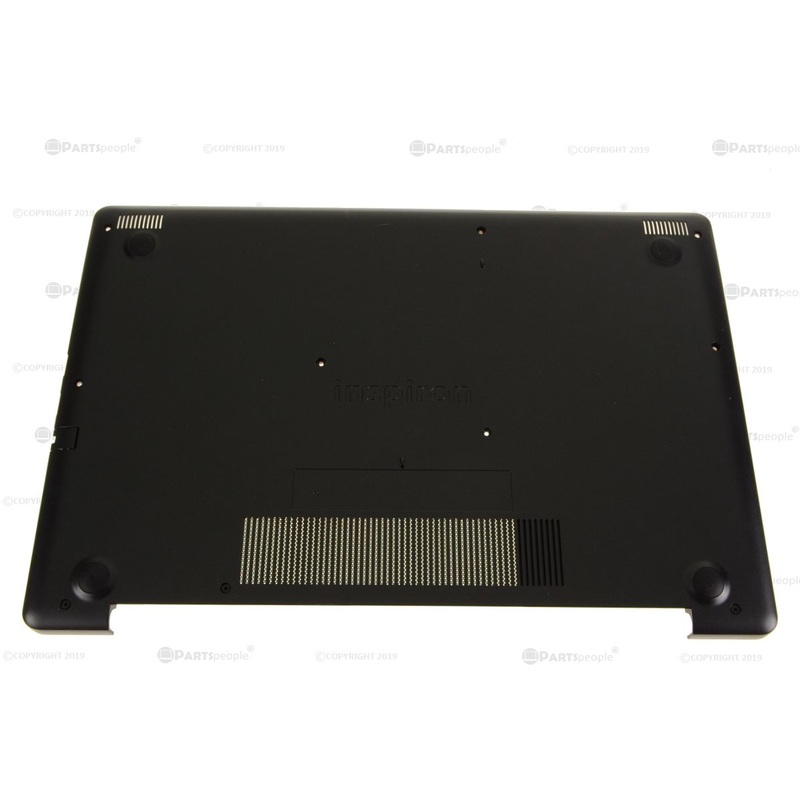 Refurbished Dell OEM Inspiron 5570 Bottom Base Cover Assembly WITHOUT Optical Drive X9V0J