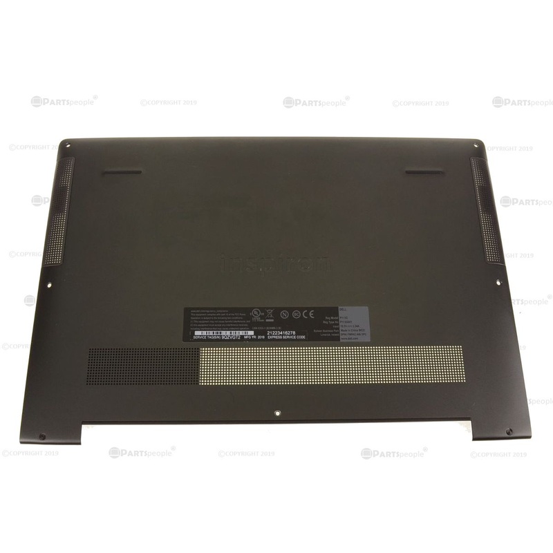 Refurbished Dell OEM Inspiron 7390 2-in-1 Bottom Base Cover Assembly 3DYYY