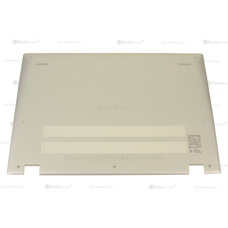 Refurbished Dell OEM Inspiron 7400 Bottom Base Assembly HJFFJ