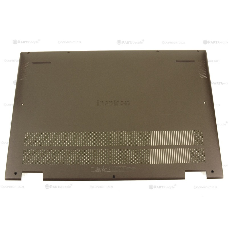 Refurbished Dell OEM Inspiron 7405 2-in-1 Laptop Base Bottom Cover Assembly X5R28