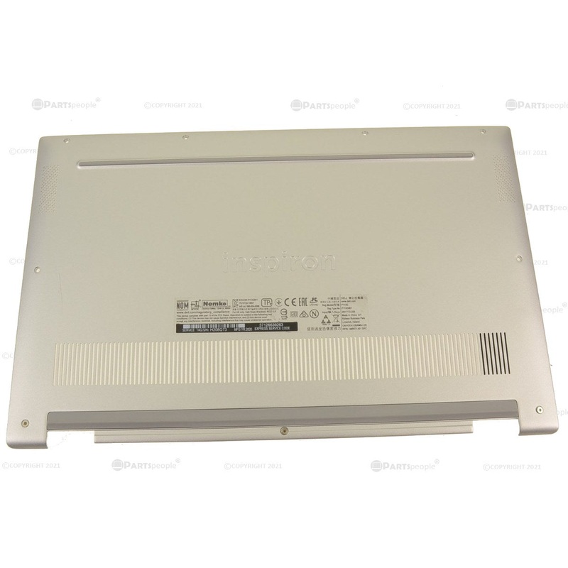 Refurbished Dell OEM Inspiron 7490 Bottom Base Assembly 2X9CP