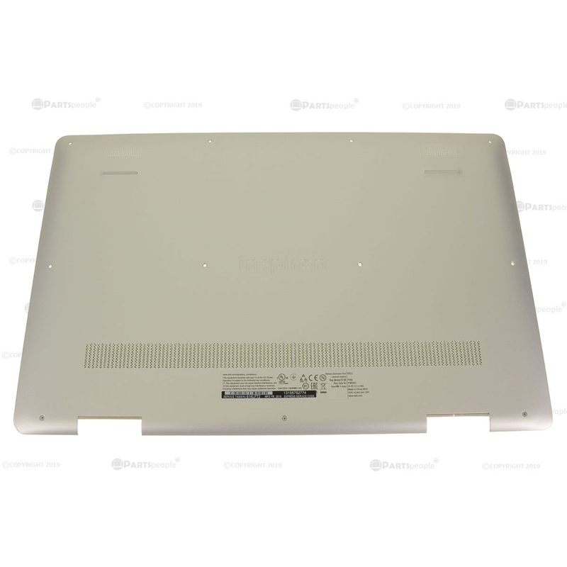 Refurbished Dell OEM Inspiron 7786 2-in-1 Bottom Base Cover Assembly K7HX8