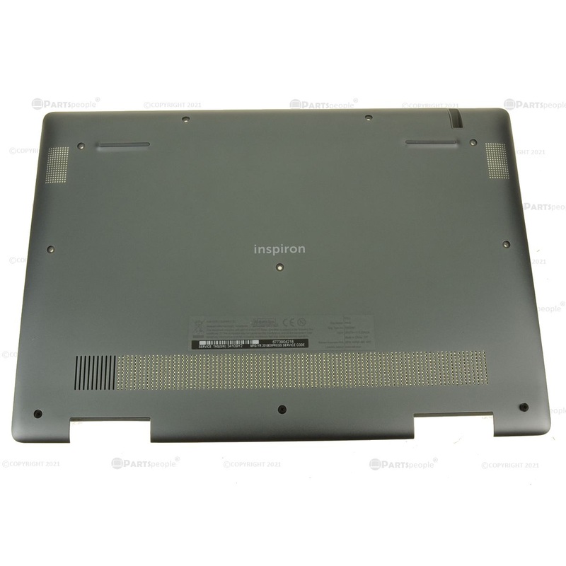 Refurbished Dell OEM Inspiron Chromebook 7486 2-in-1 Bottom Base Cover Assembly XGX23