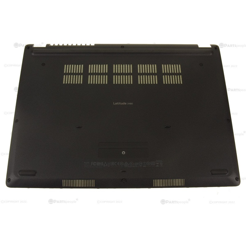Refurbished Dell OEM Latitude 3480 Laptop Bottom Base Assembly 0WD2K