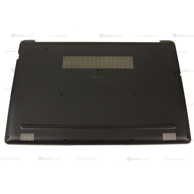 Refurbished Dell OEM Latitude 3500 Laptop Bottom Base Assembly  SIM Slot MFHX0