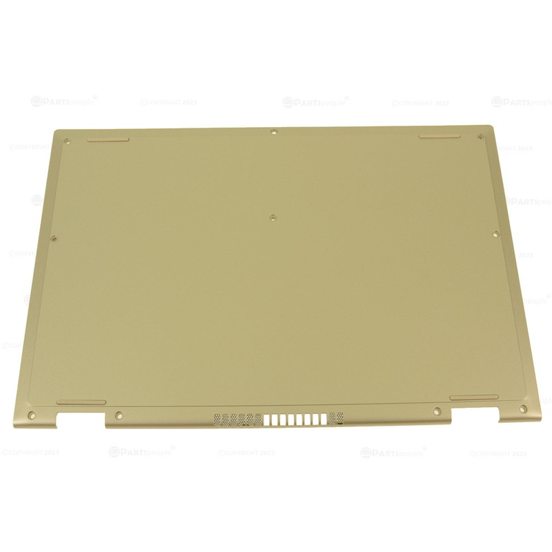 Refurbished Gold Dell OEM Inspiron 7359 Bottom Base Cover Assembly X57FT