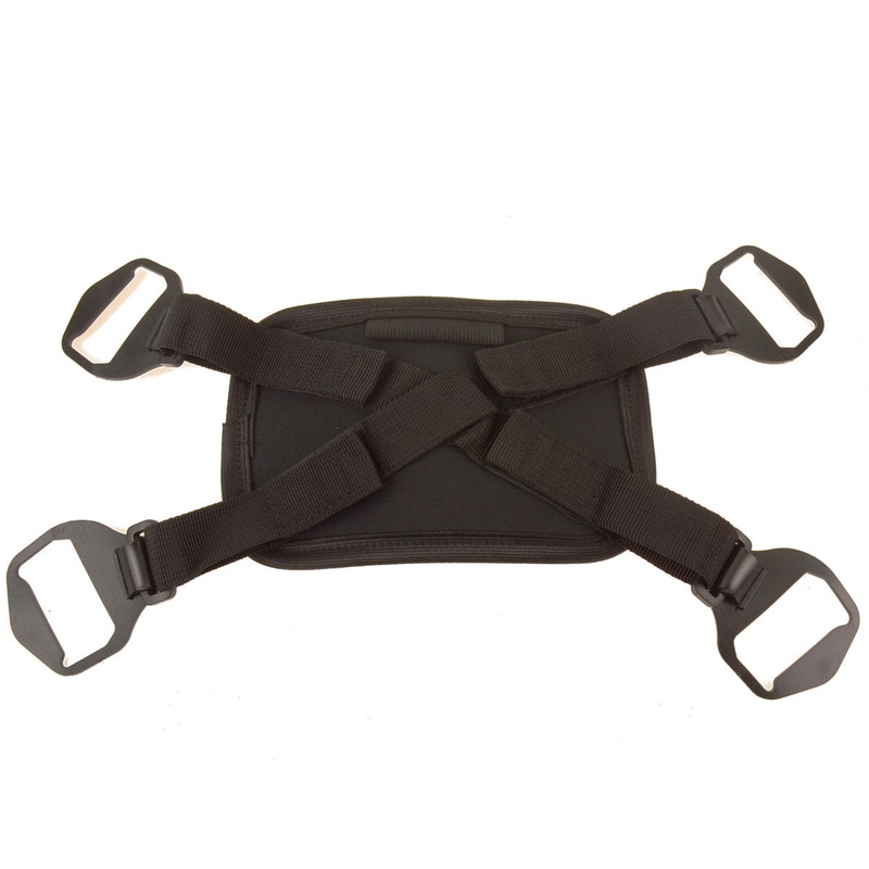 New Dell OEM Latitude 7220 7212 Rugged Tablet Nylon Velcro Hand Strap 3GGR8