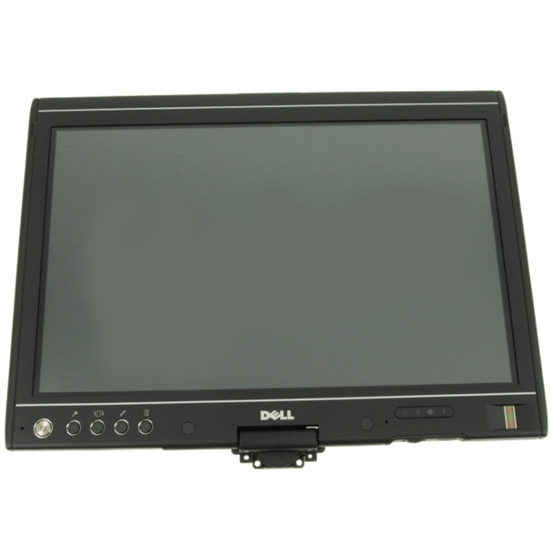 New  Dell OEM Latitude XT Tablet 12.1" Touchscreen LED LCD Display Assembly G075H