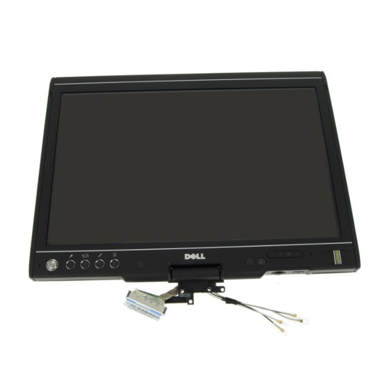 New  Dell OEM Latitude XT Tablet CCFL 12.1" Touchscreen LCD Screen Display Assembly  G076H