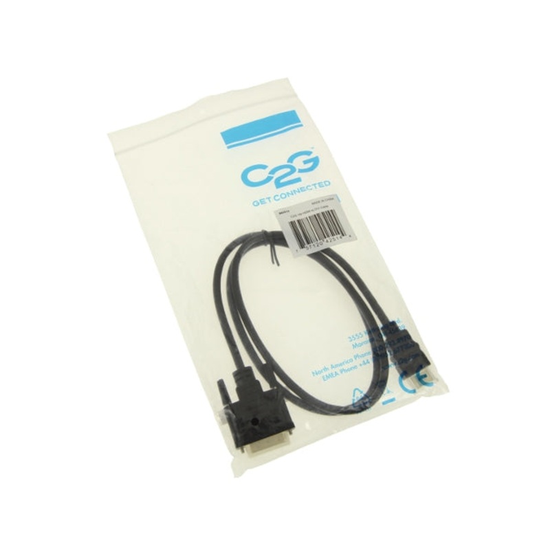 New HDMI Male to DVI-D Male Video Cable Adapter Dongle