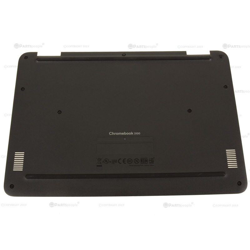 Refurbished Dell OEM Chromebook 3100 Laptop Bottom Base Cover Assembly 2RY30