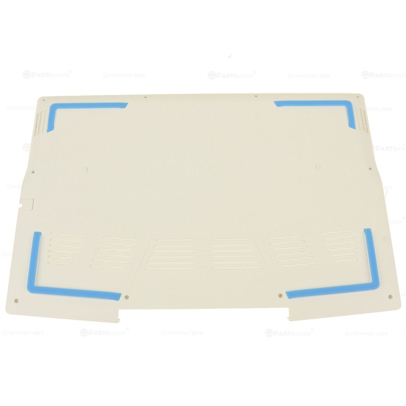 Refurbished Dell OEM G Series G3 3500 Laptop Base Bottom Cover Assembly -PG1650 33VG9