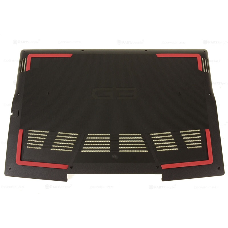 Refurbished Dell OEM G Series G3 3500 Laptop Base Bottom Cover Assembly -PG1650 Ti WN2RM