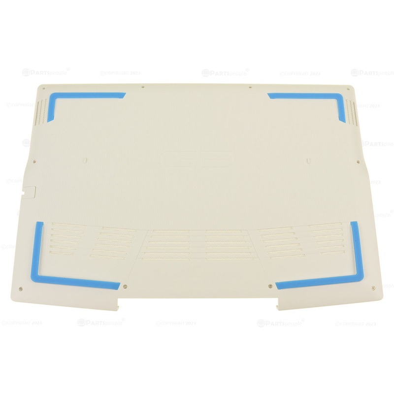 Refurbished Dell OEM G Series G3 3590 Laptop Base Bottom Cover Assembly No USB-C -PG8WPFP