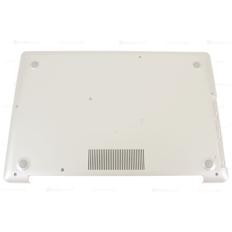 Refurbished Dell OEM Inspiron 3582 Bottom Base Cover Assembly White RW035