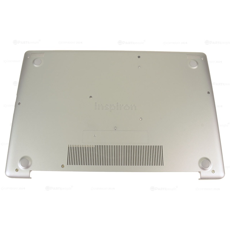 Refurbished Dell OEM Inspiron 3582 Bottom Base Cover Assembly Without Optical Drive 91R5V