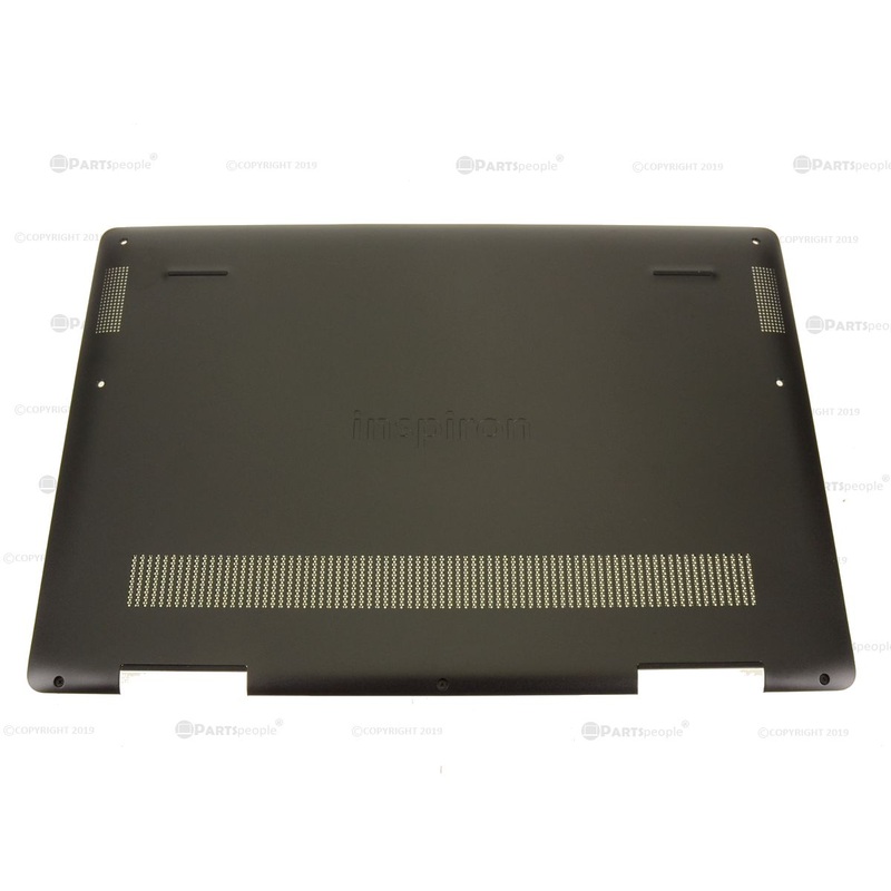 Refurbished Dell OEM Inspiron 7386 2-in-1 Bottom Base Cover Assembly 3T7HW