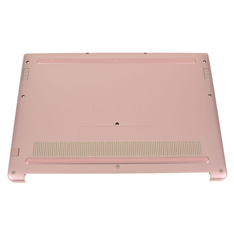 Refurbished Dell OEM Inspiron 7460 Laptop Base Bottom Cover Assembly Pink JMWHT