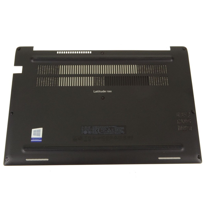 Refurbished Dell OEM Latitude 7390 Laptop Bottom Base Assembly Cover YNM35
