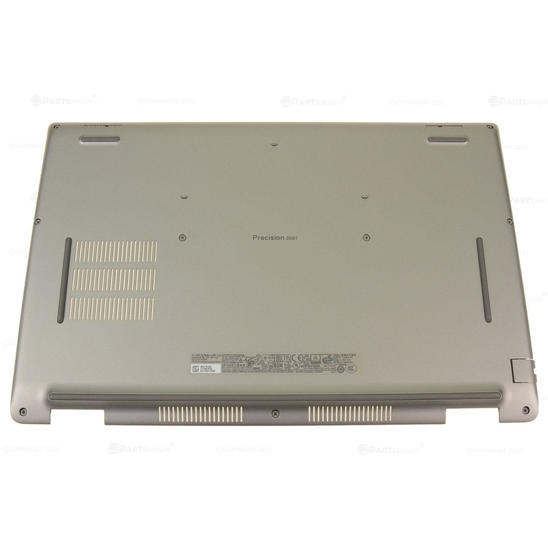 Refurbished Dell OEM Precision 3561 Bottom Base Cover Assembly 06WP3
