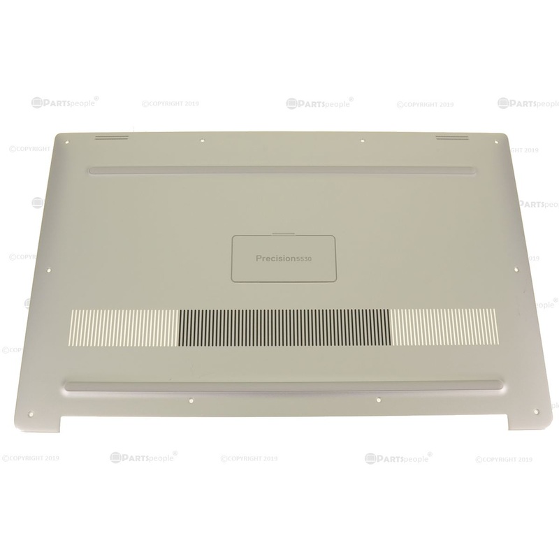 Refurbished Dell OEM Precision 5530 Laptop Bottom Base Metal Cover Assembly 3GNY8