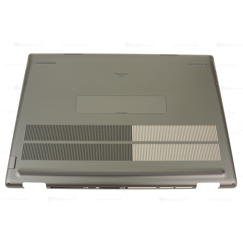 Refurbished Dell OEM Precision 7670 Bottom Base Cover Assembly Thin N92TY