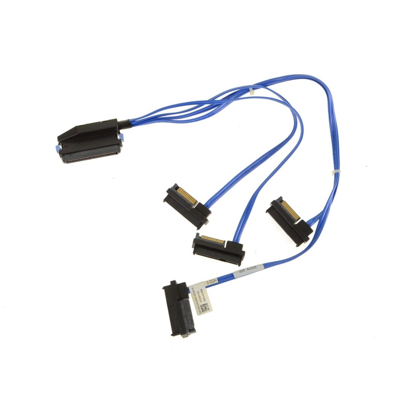Refurbished Dell OEM Precision Workstation T5500 T3500 SAS Raid Controller Cable P322X