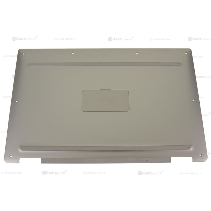 Refurbished Dell OEM XPS 9365 Bottom Base Metal Cover Assembly JKC74