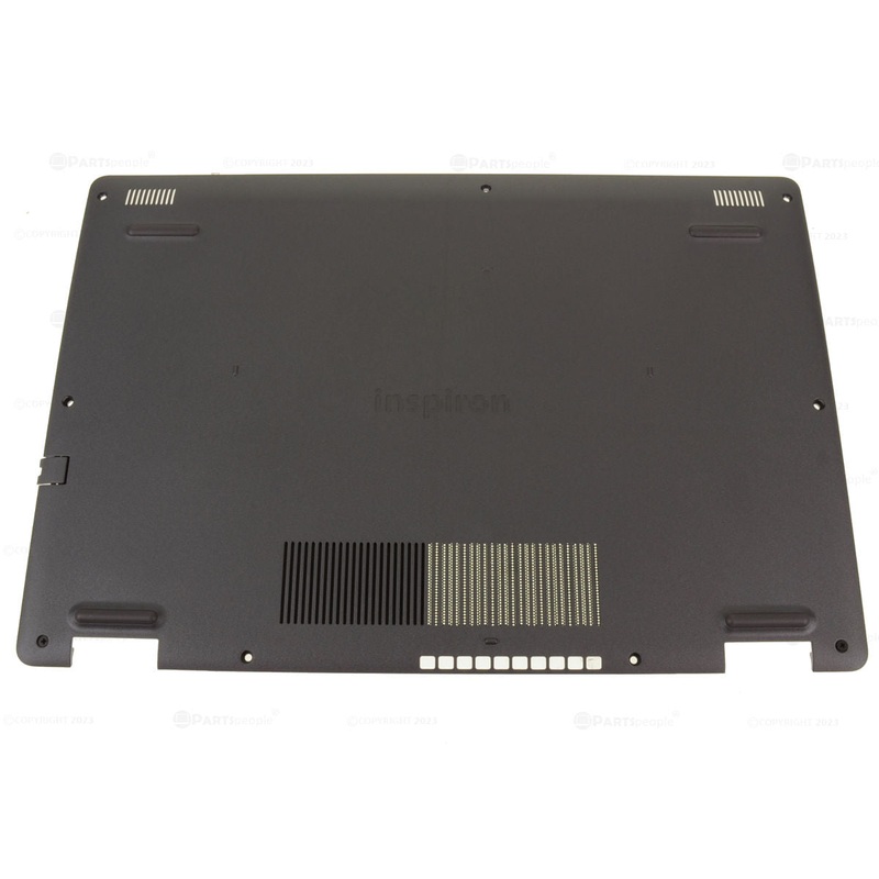 Refurbished GRAY Dell OEM Inspiron 3505 3501 Bottom Base Cover Assembly D3F54