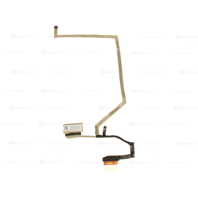 Used Dell OEM Chromebook 3110 2-in-1 11.6" Touchscreen LCD Video Ribbon Cable No Pen FWXRY