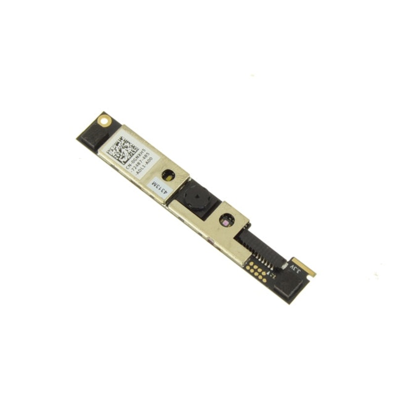 Used Dell OEM Inspiron 3147 3148 3152 Inspiron 7352 7353 Web Camera Replacement GNXH5