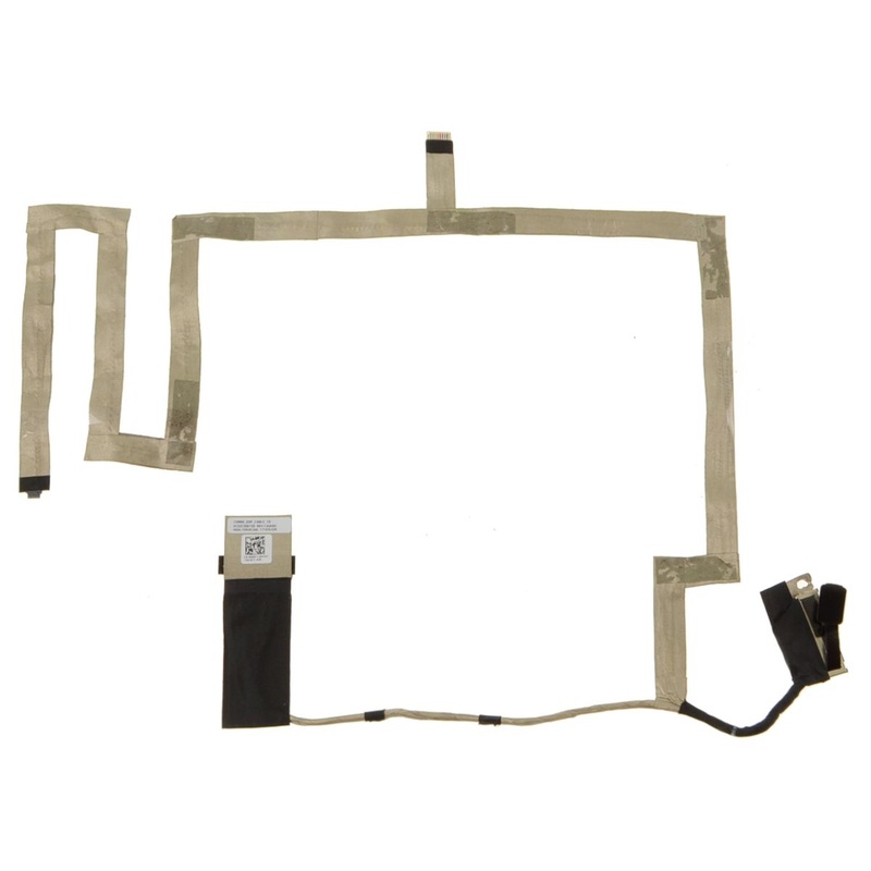 Used Dell OEM Latitude 5280 12.5" Touchscreen Ribbon LCD Video Cable Touchscreen GNR11