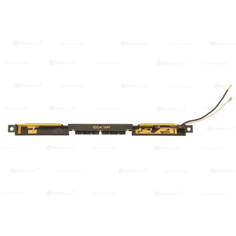 Used Dell OEM Latitude 7420 WLAN Wireless Antennas Cables Assembly 6WX9K