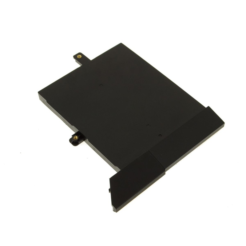 Used Dell OEM Latitude Rugged 5404 Airbay Optical Drive Bay Plastic Filler Blank Tray 53NMN