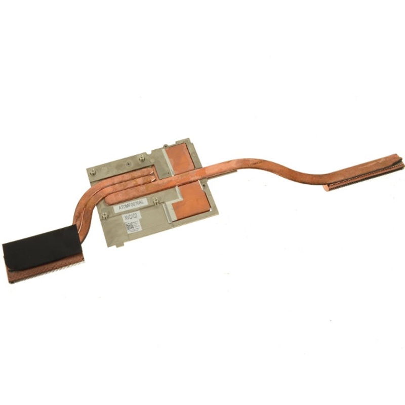 Used Dell OEM Precision M6700 Graphics Heatsink Assembly for Nvidia Video Graphics Card H5CG5