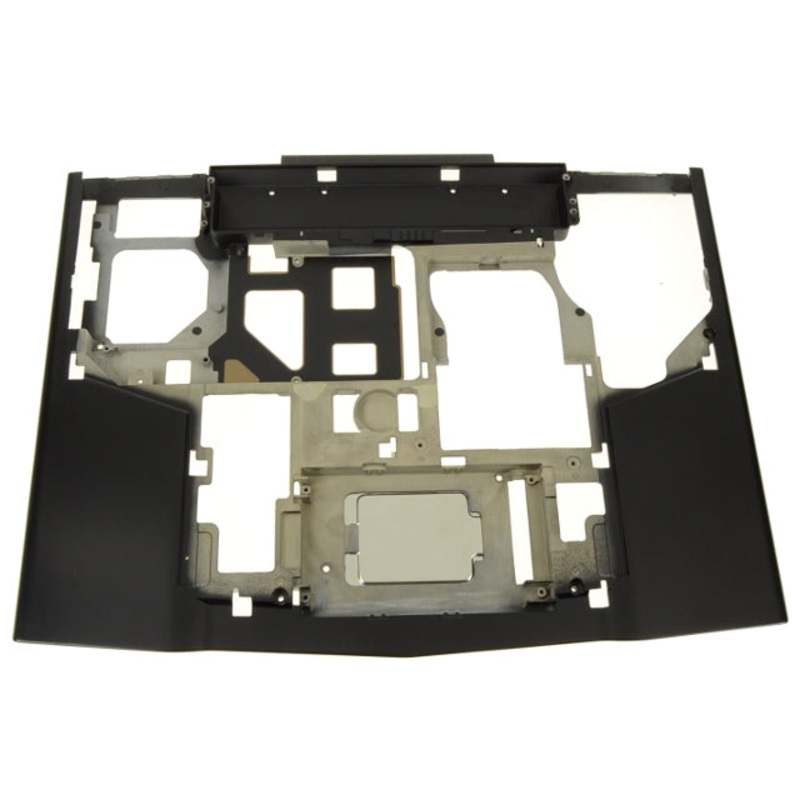 New Black OEM Alienware M15x Laptop Bottom Base Cover  Assembly 443TM