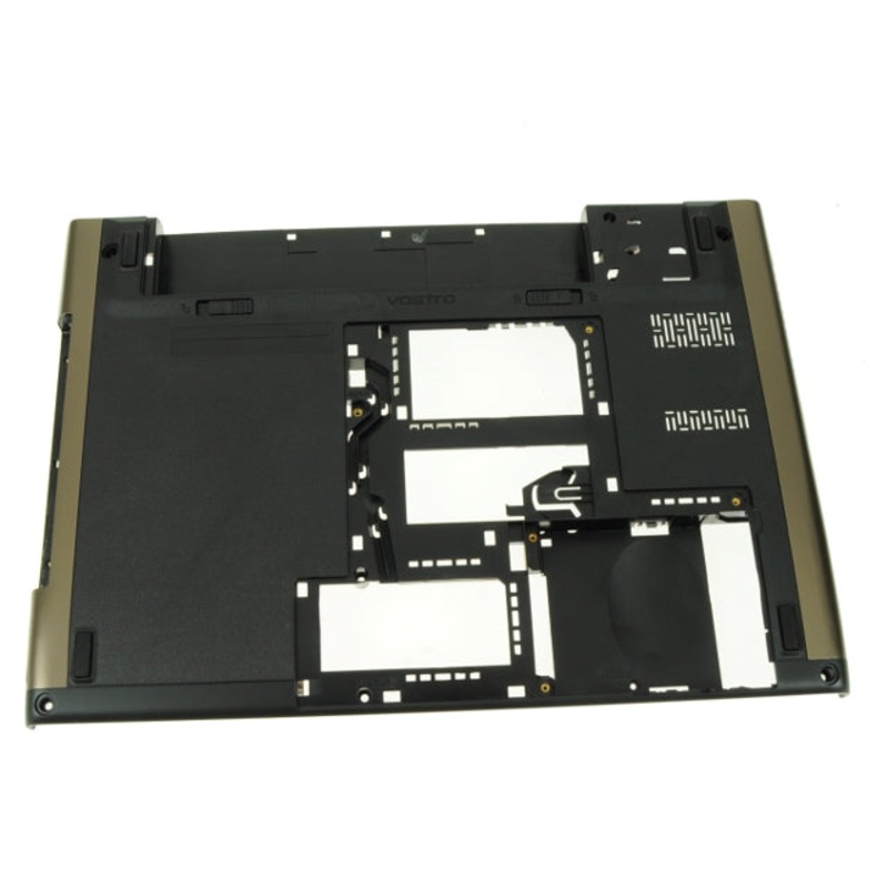 New Bronze Dell OEM Vostro 3400 Laptop Bottom Base Cover Assembly RHV71