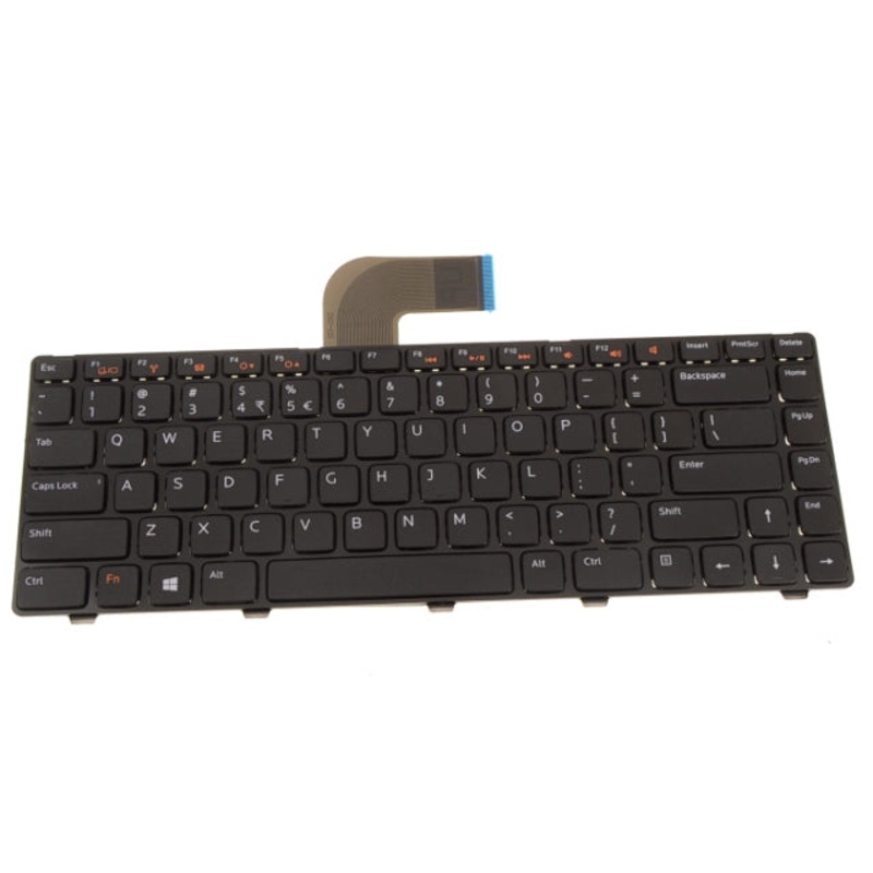 New Dell OEM Inspiron 5520 N4110 XPS L502X  Laptop Keyboard US INLT YK72P
