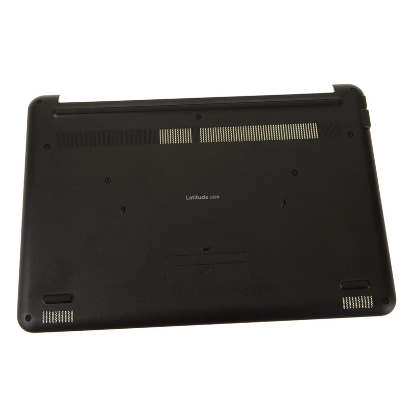 New Dell OEM Latitude 13 3380 Bottom Base Cover Assembly XT2KG