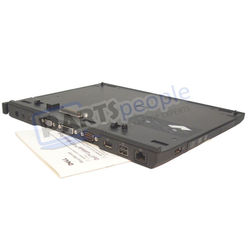 New  Dell OEM Latitude XT2 Tablet DVDRW Drive Media Base Docking Station J261H