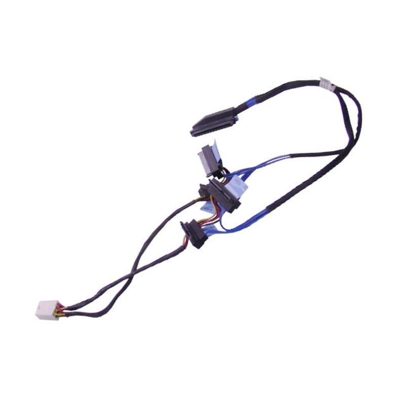New Dell OEM PowerEdge T310 Server Perc6i/SAS RAID 4 Drop Cable D385M