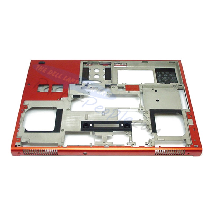 New Dell OEM Precision M6400 Orange Laptop Bottom Base Plastic XTX69  Orange