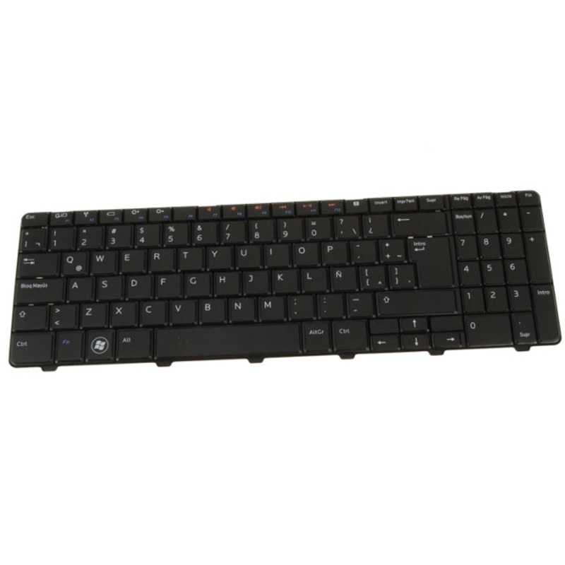New Spanish Dell OEM Inspiron Inspiron N5010 M5010 Laptop Keyboard 96DJT